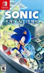 Nintendo Switch Sonic Frontiers [Loose Game/System/Item]